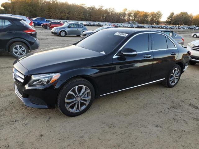 2015 Mercedes-Benz C-Class C 300