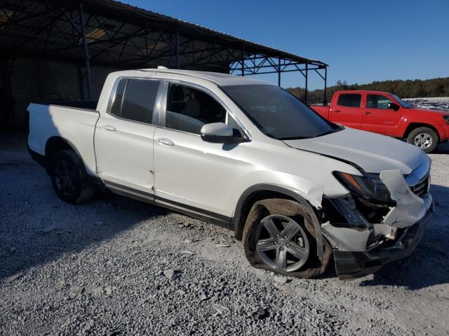  HONDA RIDGELINE 2021 Білий