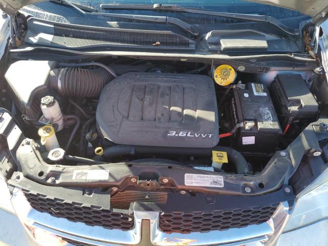 2C4RDGCG5HR573197 Dodge Grand Caravan Sxt