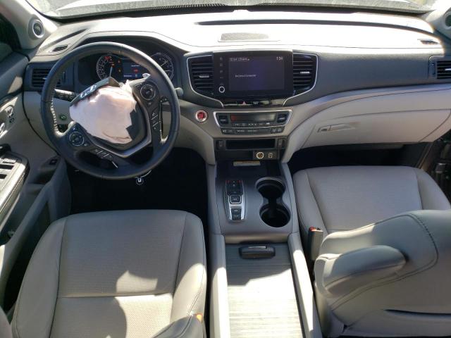 2021 HONDA RIDGELINE - 5FPYK3F77MB011708