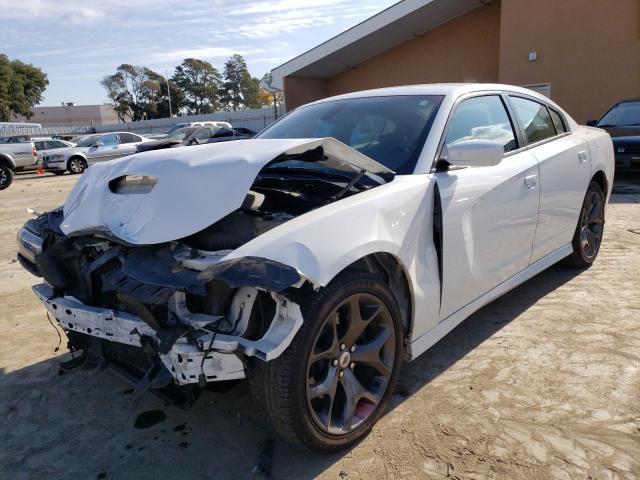 2018 Dodge Charger SXT Plus