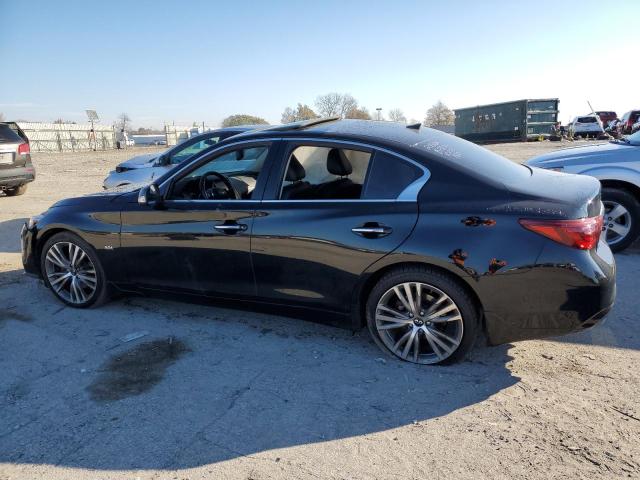 JN1EV7AR0JM438141 | 2018 INFINITI Q50 LUXE