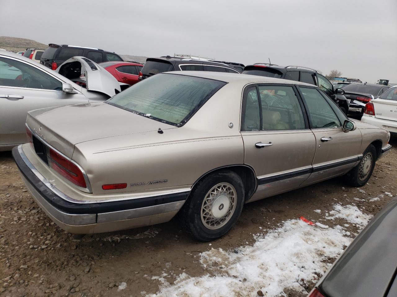 1G4CW53L0P1642605 1993 Buick Park Avenue