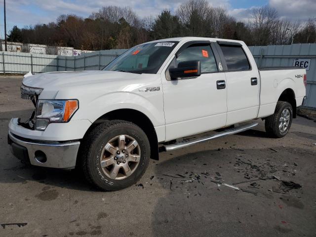 2014 Ford F-150 SuperCrew 