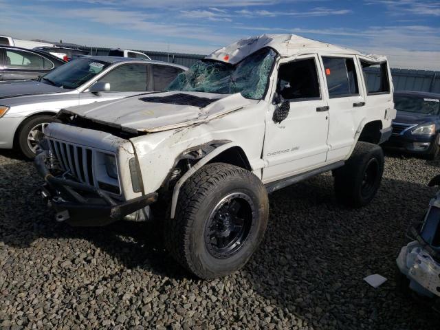 1998 Jeep Cherokee Sport