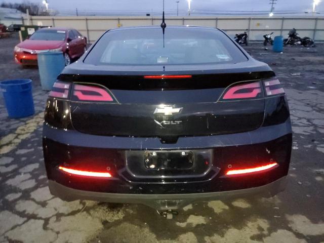 1G1RG6E40EU161197 2014 Chevrolet Volt