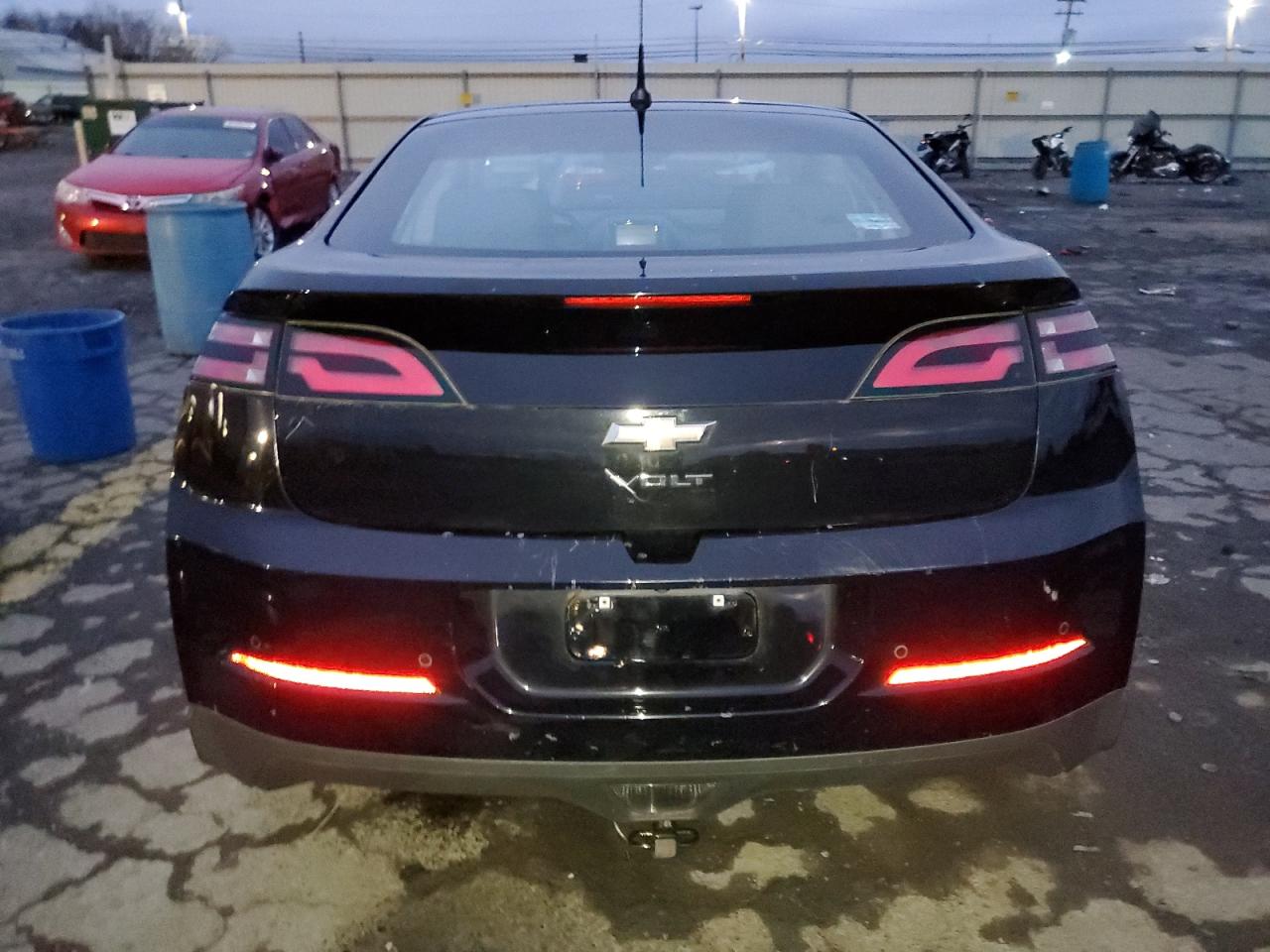 1G1RG6E40EU161197 2014 Chevrolet Volt 1G1RG6E40EU161197 2014 Chevrolet Volt