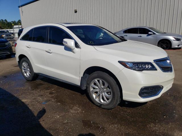  ACURA RDX 2017 Білий