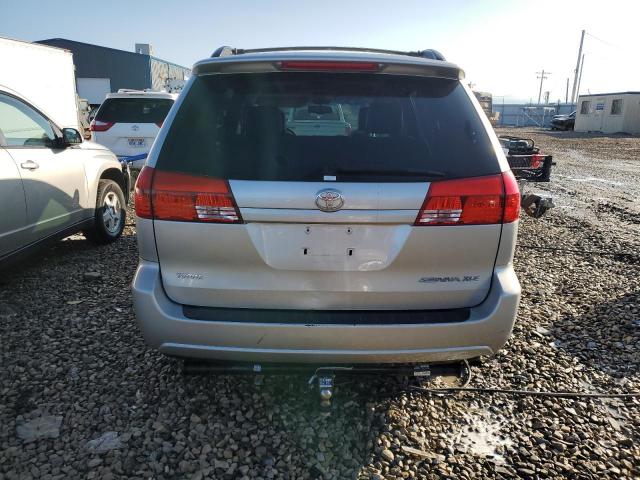 2004 Toyota Sienna Xle VIN: 5TDZA22C84S070372 Lot: 76690893