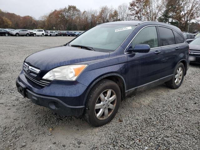 2007 Honda CR-V EX-L