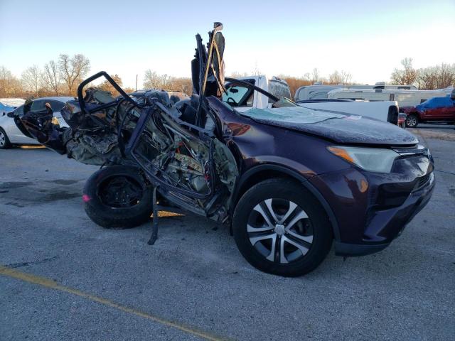 2016 TOYOTA RAV4 LE #3316769416