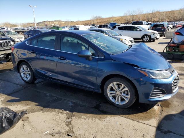 2019 Chevrolet Cruze Lt VIN: 1G1BE5SM4K7128753 Lot: 75420333