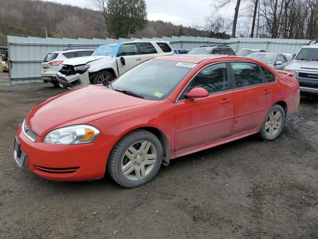 2012 Chevrolet Impala LT