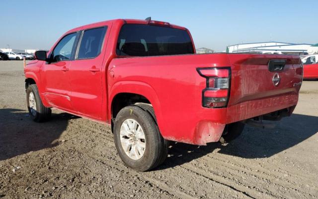 1N6ED1EK9NN665934 Nissan FRONTIER S