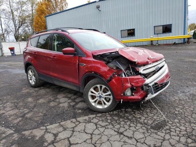 1FMCU9HD0JUC60689 | 2018 Ford escape sel