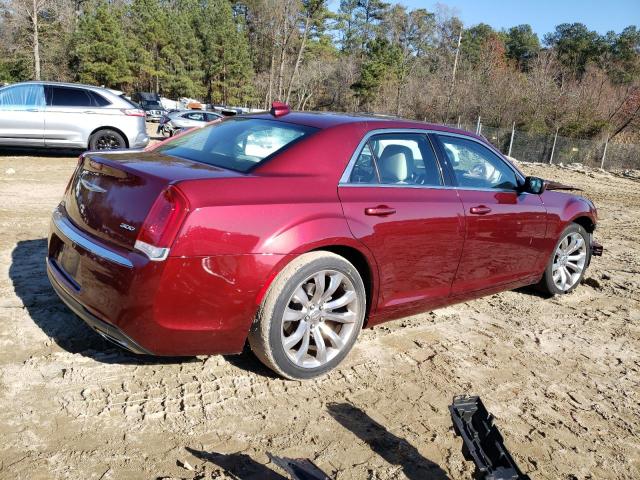 Vin: 2c3ccaag7kh648086, lot: 78088653, chrysler 300 touring 20193