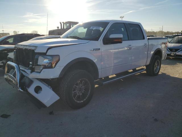 2012 Ford F-150 SuperCrew 