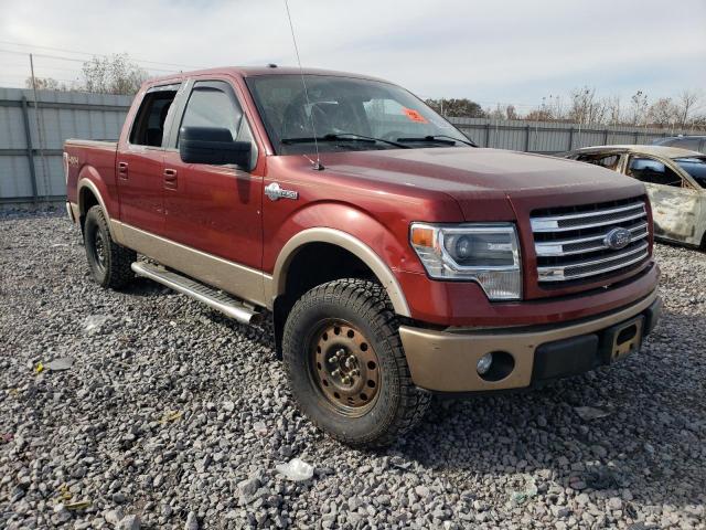 1FTFW1EF2EKE42592 | 2014 FORD F150 SUPER