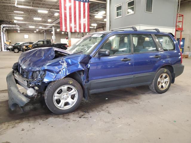 2004 Subaru Forester 2.5X