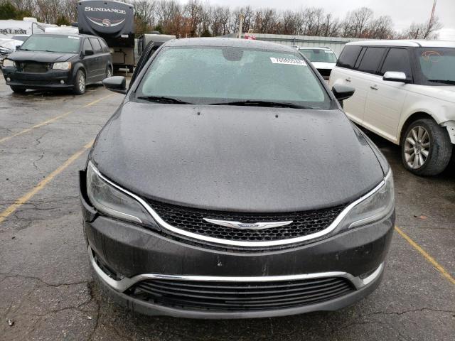 1C3CCCAB3GN112590 | 2016 CHRYSLER 200 LIMITE