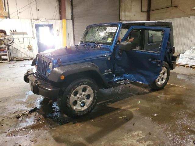 2010 Jeep Wrangler Sport