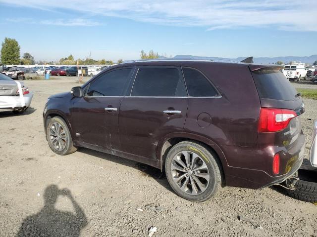 5XYKWDA77EG441300 | 2014 KIA SORENTO SX