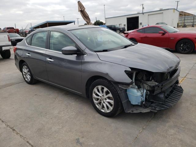 3N1AB7AP8KL612328 | 2019 NISSAN SENTRA S