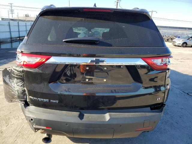 1GNEVGKW2MJ166321 | 2021 CHEVROLET TRAVERSE L