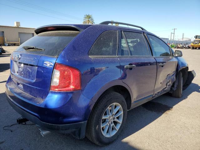 2FMDK3GC4EBA18614 Ford EDGE SE