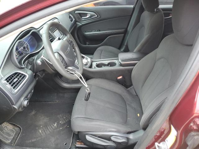 1C3CCCAB2FN578655 Chrysler 200 Limited