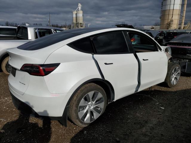 7SAYGAEE6PF800096 | 2023 TESLA MODEL Y