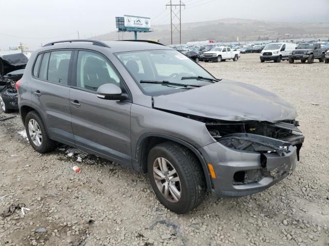 WVGAV7AXXFW542959 | 2015 VOLKSWAGEN TIGUAN S