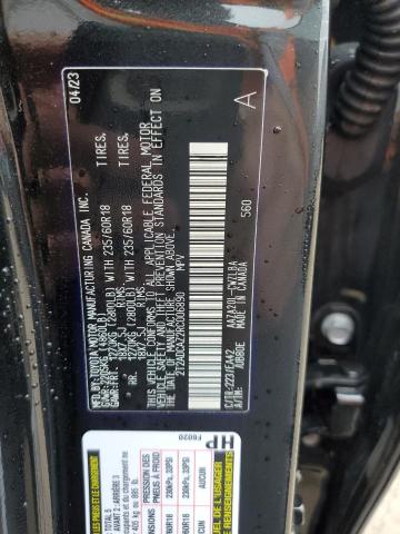 2024 LEXUS NX 250 BAS 2T2ADCAZ2RC006890