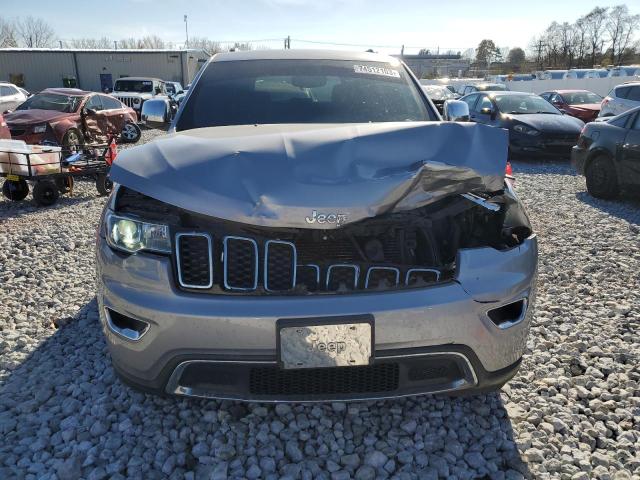 1C4RJFBG0JC246306 Jeep Grand Cherokee Limited