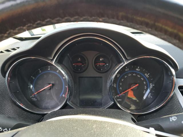 2015 CHEVROLET CRUZE LTZ - 1G1PG5SB2F7201154