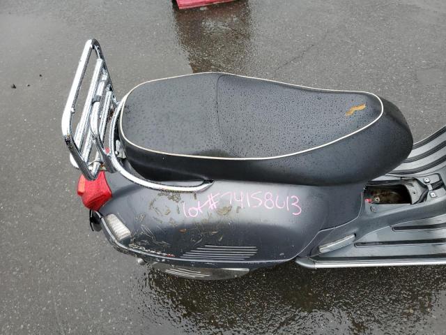 2012 VESPA GTS 300 SU - ZAPM459LXC5703224