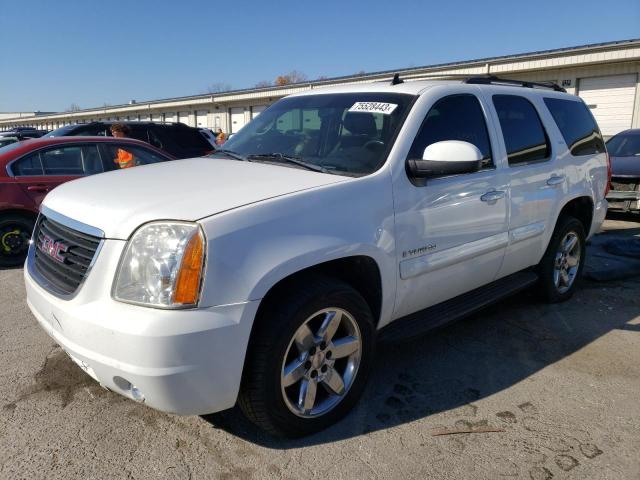 2009 GMC Yukon SLT