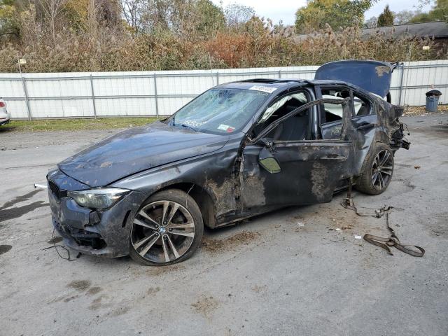 2018 BMW 328 D XDRI - WBA8F1C53JK898403