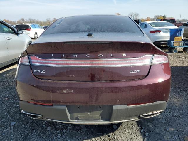 2018 LINCOLN MKZ PREMIE 3LN6L5A90JR621876