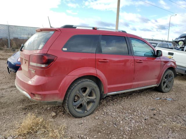 3C4PDCGG2JT469859 | 2018 DODGE JOURNEY CR