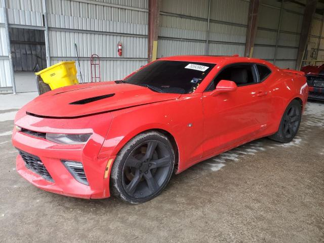 2017 Chevrolet Camaro SS