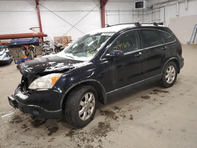 2007 Honda CR-V EX-L