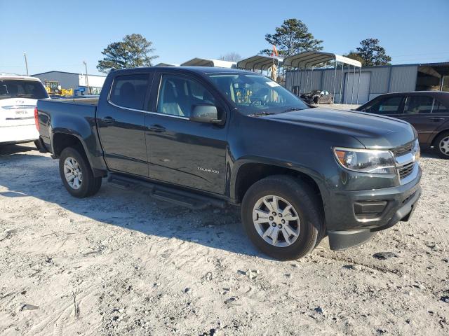 1GCGSCEN4H1294331 | 2017 CHEVROLET COLORADO L