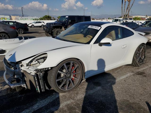 2013 Porsche 911 Carrera S