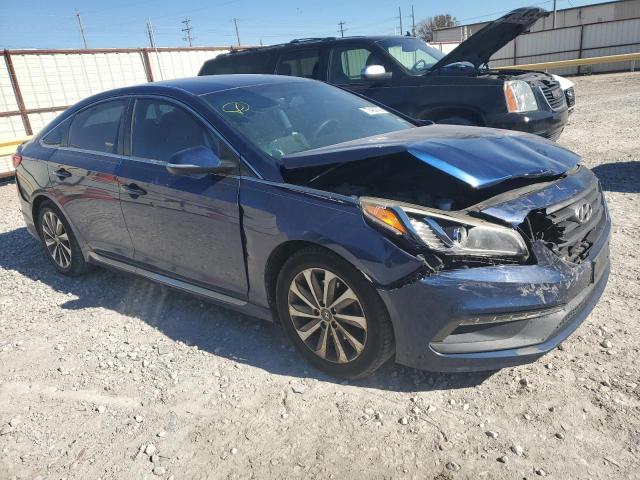 5NPE34AF8FH093563 | 2015 HYUNDAI SONATA SPO