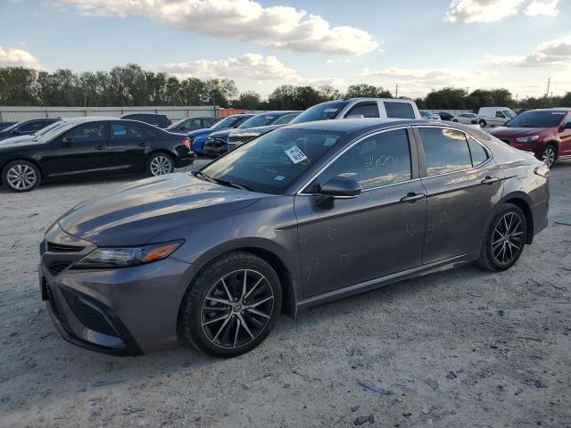 2023 Toyota Camry SE Nightshade