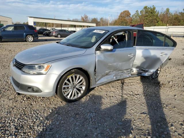 2012 Volkswagen Jetta SEL