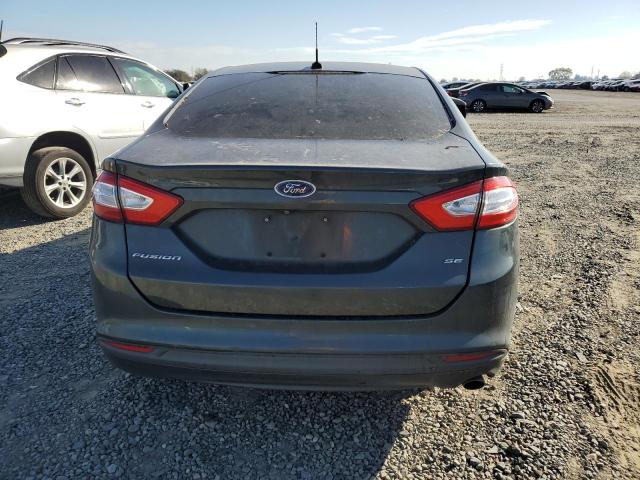 2016 FORD FUSION SE - 3FA6P0H75GR116186