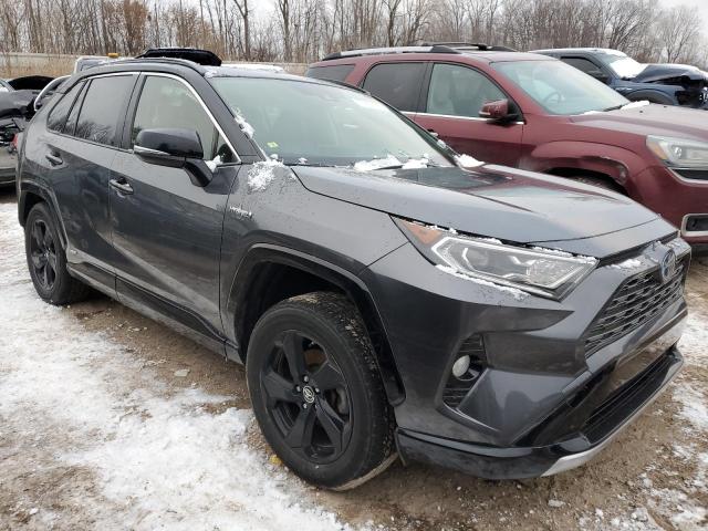 JTMEWRFV3KD510334 | 2019 TOYOTA RAV4 XSE