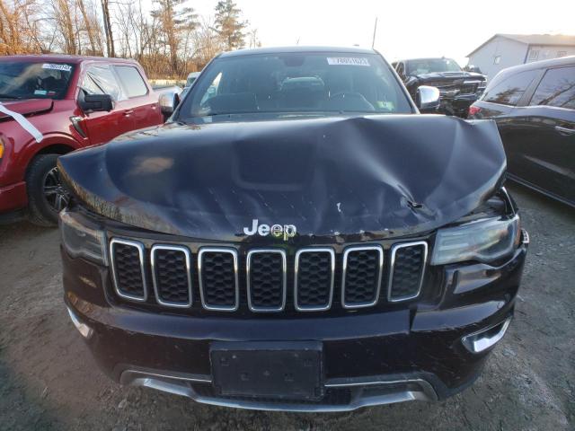 1C4RJFBG4KC554564 | 2019 JEEP GRAND CHER